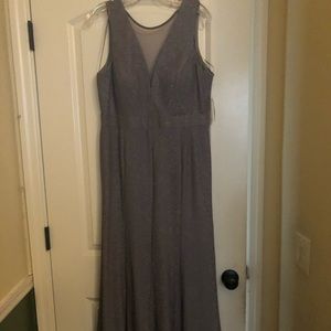 Beautiful full length formal dress